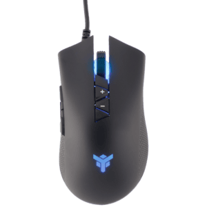 ITEK MOUSE GAMING G61, 4000DPI, RGB, SOFTWARE, SENSORE A3050