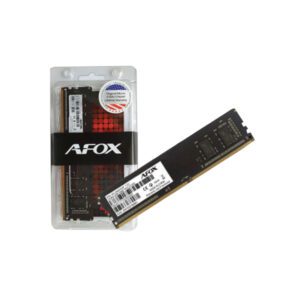 MEMORIE RAM DDR4 UDIMM AFOX 8GB 2400 MHz AFLD48EH1P