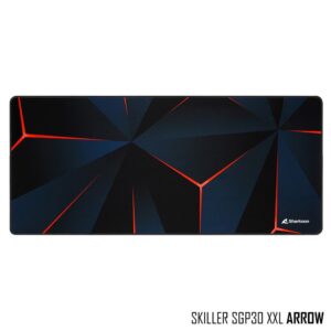 Sharkoon Skiller SGP30 Arrow Mouse Pad XXL 90 x 40 cm