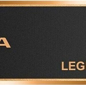 SSD ADATA LEGEND 960 MAX M.2 1TB PCI Express 4.0 3D NAND NVMe - ALEG-960M-1TCS