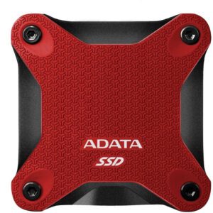 SSD ESTERNO ADATA SD620 512GB Red SD620-512GCRD