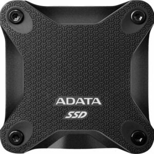 SSD ESTERNO ADATA SD620 512GB Black SD620-512GCBK