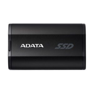 SSD ESTERNO ADATA SD810 2TB USB Type-C USB 3.2 Gen 2x2 Black SD810-2000G-CBK