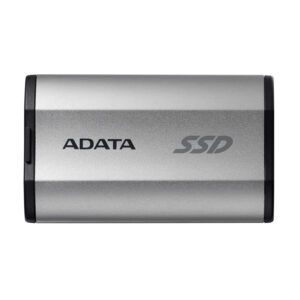 SSD ESTERNO ADATA SD810 2TB Silver SD810-2000G-CSG