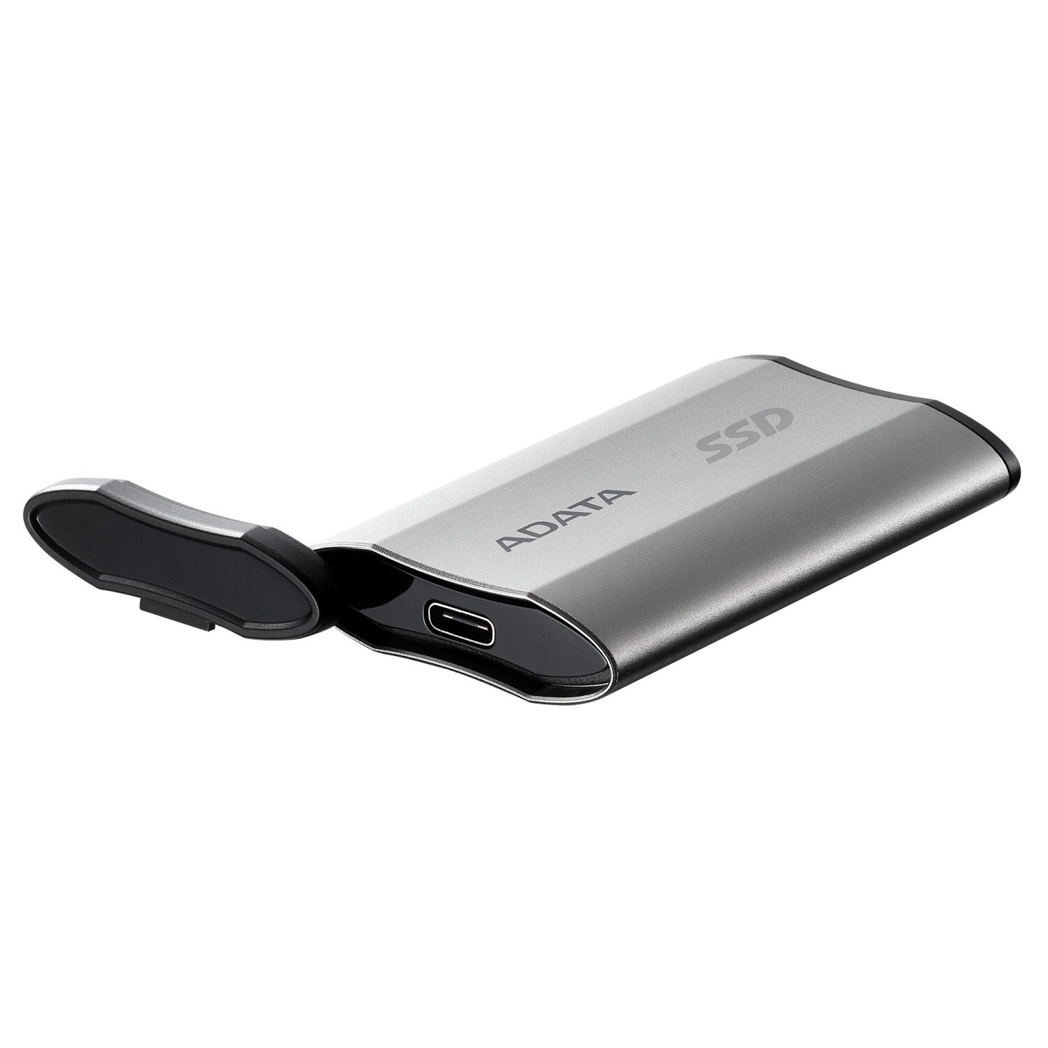 SSD ESTERNO ADATA SD810 2TB Silver SD810-2000G-CSG - immagine 3