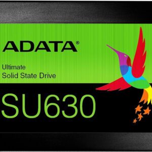 SSD ADATA ULTIMATE SU630 960GB 2.5" Serial SATA 3 D2 QLC ASU630SS-960GQ-R