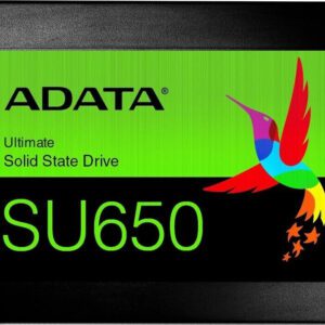 SSD ADATA SU650 2.5" 960GB Serial SATA III SLC ASU650SS-960GT-R
