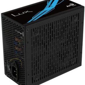 ALIMENTATORE POWER SUPPLY Aerocool LUX850 850W 80+ Bronze Black (AEROLUX-850-80BRONZE)