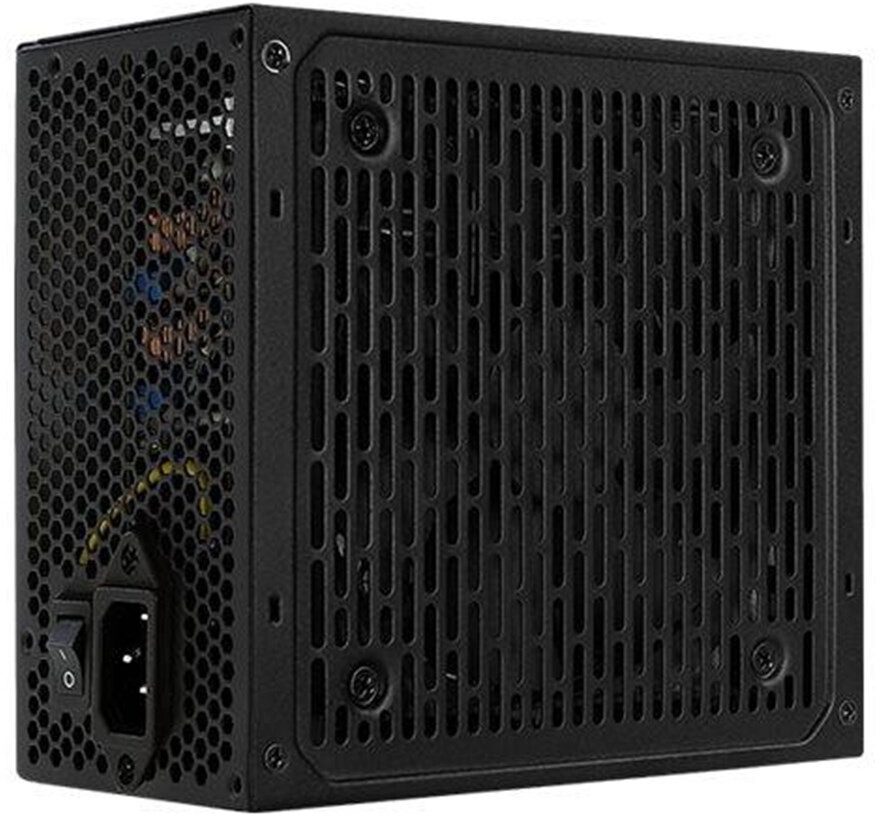 ALIMENTATORE POWER SUPPLY Aerocool LUX850 850W 80+ Bronze Black (AEROLUX-850-80BRONZE) - immagine 5