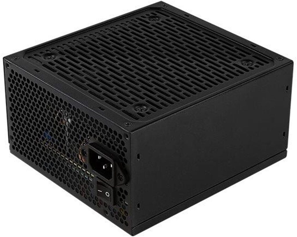 ALIMENTATORE POWER SUPPLY Aerocool LUX850 850W 80+ Bronze Black (AEROLUX-850-80BRONZE) - immagine 4