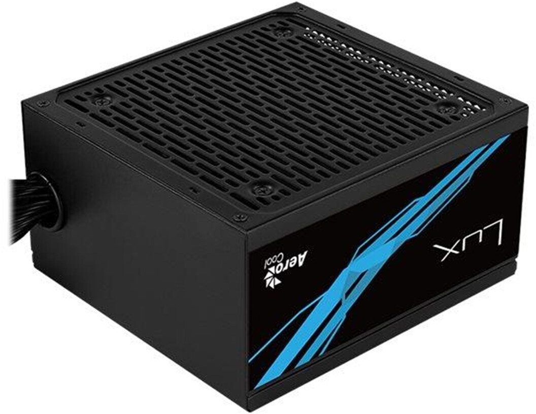 ALIMENTATORE POWER SUPPLY Aerocool LUX850 850W 80+ Bronze Black (AEROLUX-850-80BRONZE) - immagine 2