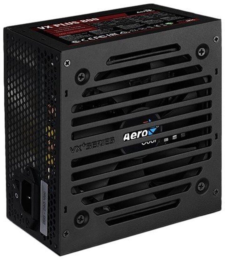 ALIMENTATORE POWER SUPPLY AEROCOOL PGS VX-800PLUS 800W 80+(AEROPGSVX-800PLUS-80) - immagine 3
