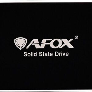 SSD AFOX SD250 QLC 256GB 560 MB/S SATA III SD250-256GQN