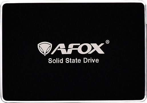 SSD AFOX SD250 QLC 256GB 560 MB/S SATA III SD250-256GQN