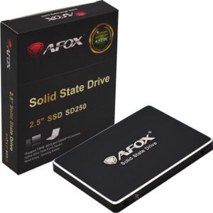 SSD AFOX SD250 QLC 512GB 560 MB/S SATA III SD250-512GQN