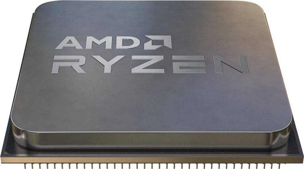 CPU AMD Ryzen 5 5500 6 CORE 3.6 GHz 16 MB L3 Tray SOCKET AM4 100-000000457
