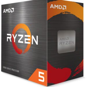 CPU AMD Ryzen 5 5600G 6 CORE 3.9 GHz 16 MB L3 Box SOCKET AM4 100-100000252BOX