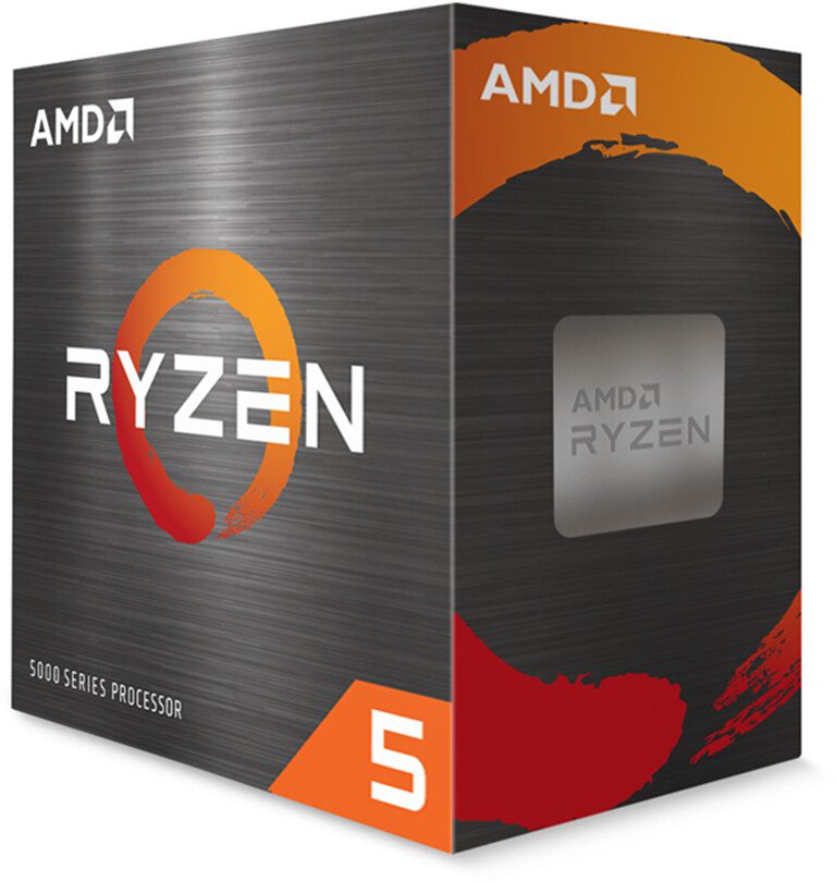 CPU AMD Ryzen 5 5600G 6 CORE 3.9 GHz 16 MB L3 Box SOCKET AM4 100-100000252BOX
