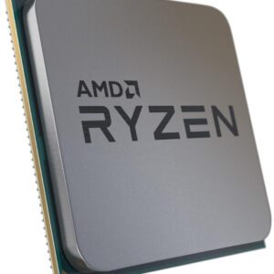 CPU AMD Ryzen 5 5600X 6 CORE 3.7 GHz 32 MB L3 Tray SOCKET AM4 100-000000065