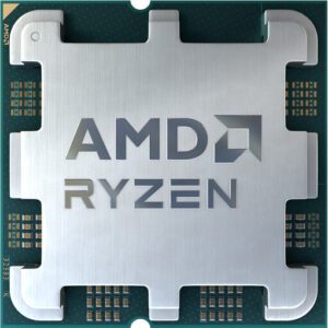 CPU AMD Ryzen 5 7500F 6 CORE 3.7 GHz 32 MB L3 SOCKET AM5 100-000000597