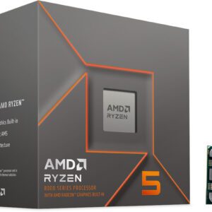 CPU AMD Ryzen 5 8500G 6 CORE 3,5 GHz SOCKET AM5 100-100000931 BOX