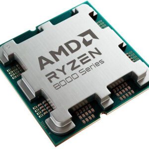 CPU AMD Ryzen 5 8600G 6 CORE 4,3 GHz tray SOCKET AM5 100-000001237