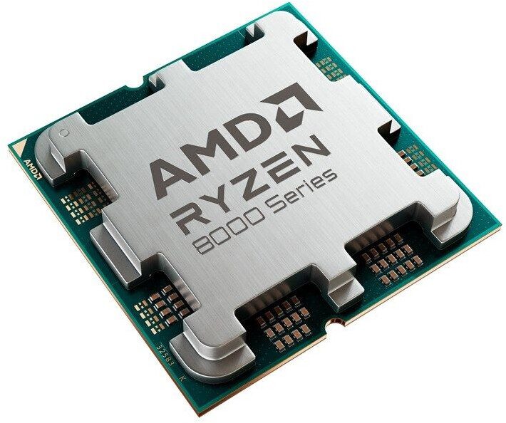CPU AMD Ryzen 5 8600G 6 CORE 4,3 GHz tray SOCKET AM5 100-000001237
