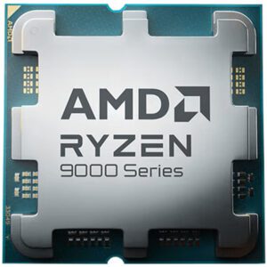 CPU AMD Ryzen 5 9500F 6 CORE 3,8 GHz Tray SOCKET AM5 100-000001406