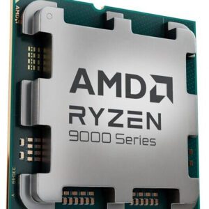 CPU AMD Ryzen 5 9600X 6 CORE 3.9 GHz 38 MB L2 & L3 Tray SOCKET AM5 100-000001405