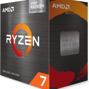 CPU AMD Ryzen 7 5700G 8 CORE 3.8 GHz 16 MB L3 Box SOCKET AM4 100-100000263BOX