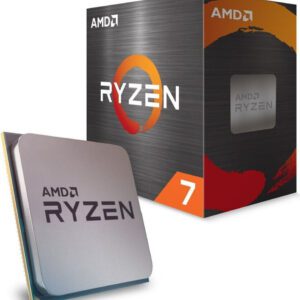 CPU AMD Ryzen 7 5800X 8 CORE 3.8 GHz 32 MB L3 SOCKET AM4 100-100000063WOF