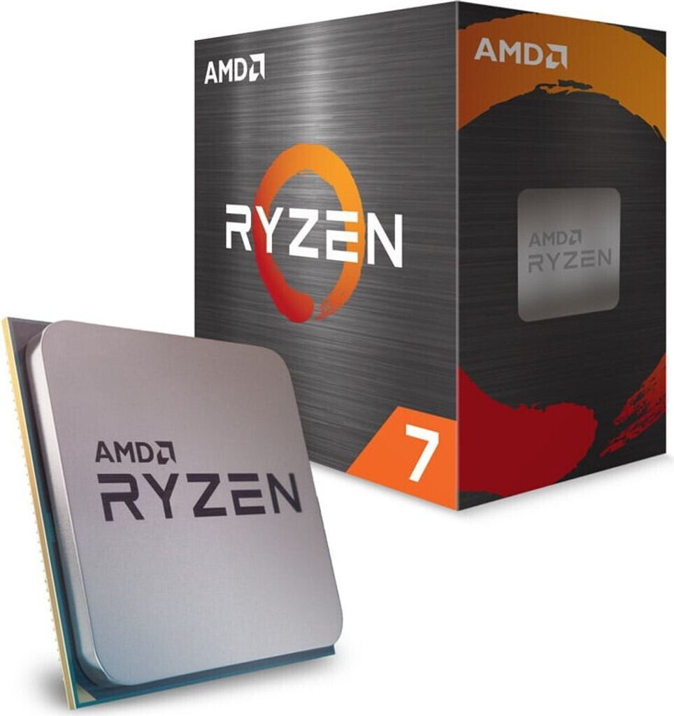 CPU AMD Ryzen 7 5800X 8 CORE 3.8 GHz 32 MB L3 SOCKET AM4 100-100000063WOF
