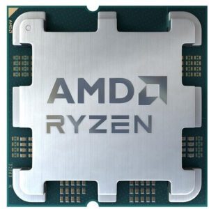 CPU AMD Ryzen 7 7800X3D 8 CORE 4.2 GHz 96 MB L3 SOCKET AM5 100-000000910