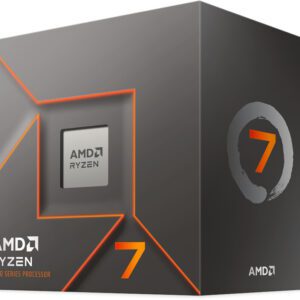 CPU AMD Ryzen 7 8700F 8 CORE 4.1 GHz 16 MB L3 Box SOCKET AM5 100-100001590BOX