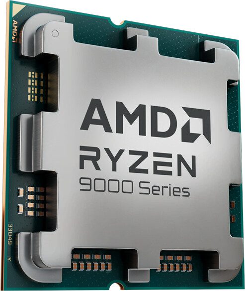 CPU AMD Ryzen 7 9850X3D 8 CORE 4.7 GHz 96 MB L3 Tray SOCKET AM5 100-000001973