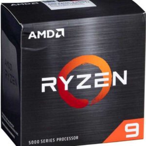 CPU AMD Ryzen 9 5950X 16 CORE 3.4 GHz 64 MB L3 SOCKET AM4 100-100000059WOF