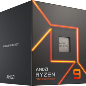 CPU AMD Ryzen 9 7900 12 CORE 3.7 GHz 64 MB L3 SOCKET AM5 100-000000590