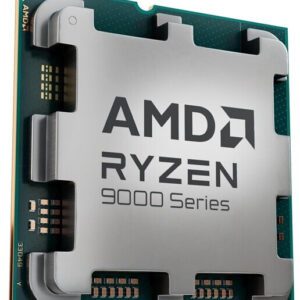CPU AMD Ryzen 9 9900X 12 CORE 4.4 GHz 76 MB L2 & L3 Tray SOCKET AM5 100-000000662