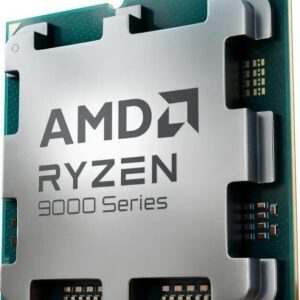 CPU AMD Ryzen 9 9900X3D 12 CORE 4.4 GHz 140 MB L2 & L3 Tray SOCKET AM5 100-000001368