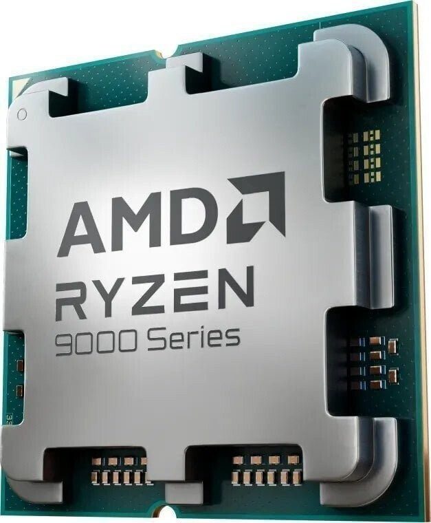 CPU AMD Ryzen 9 9900X3D 12 CORE 4.4 GHz 140 MB L2 & L3 Tray SOCKET AM5 100-000001368