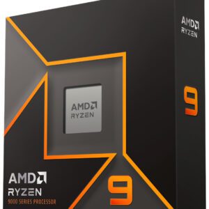 CPU AMD Ryzen 9 9950X 16 CORE 4.3 GHz 80 MB L2 & L3 Box SOCKET AM5 100-100001277WOF
