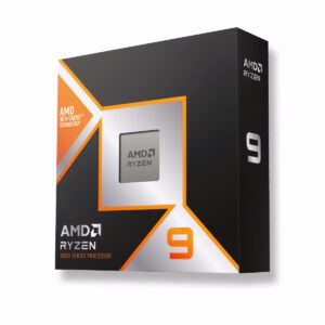 CPU AMD Ryzen 9 9950X3D 16 CORE 4.3 GHz 144 MB L2 & L3 Box SOCKET AM5 100-100000719WOF