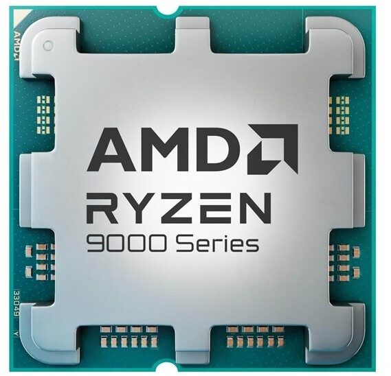 CPU AMD Ryzen 9 9950X3D 16 CORE 4.3 GHz 144 MB L2 & L3 Tray SOCKET AM5 100-000000719