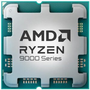 CPU AMD Ryzen 9 9950X3D2 16 CORE 4,3 GHz SOCKET AM5 TRAY 100-000001978