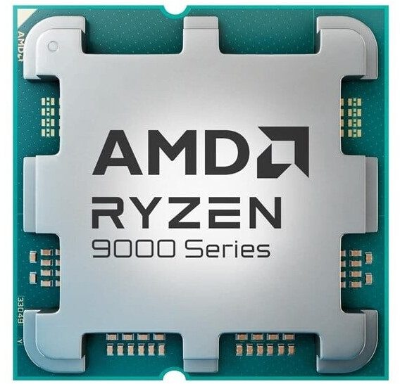 CPU AMD Ryzen 9 9950X3D2 16 CORE 4,3 GHz SOCKET AM5 TRAY 100-000001978