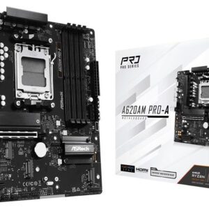 SCHEDA MADRE ASROCK A620AM PRO-A SOCKET AM5
