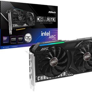 SCHEDA VIDEO Asrock Intel Arc B570 Challenger 10GB OC GDDR6