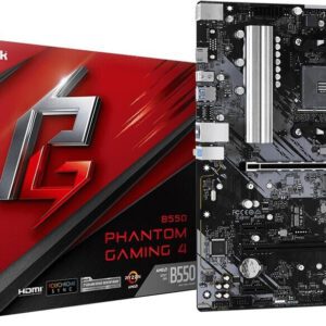 SCHEDA MADRE Asrock B550 Phantom Gaming 4 Socket AM4 ATX