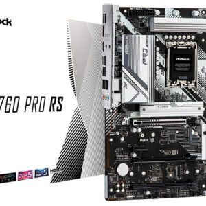 SCHEDA MADRE Asrock B760 PRO RS SOCKET 1700 ATX