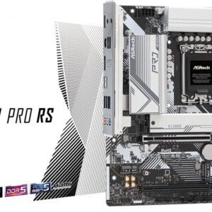 SCHEDA MADRE Asrock B760M Pro RS SOCKET 1700 micro ATX